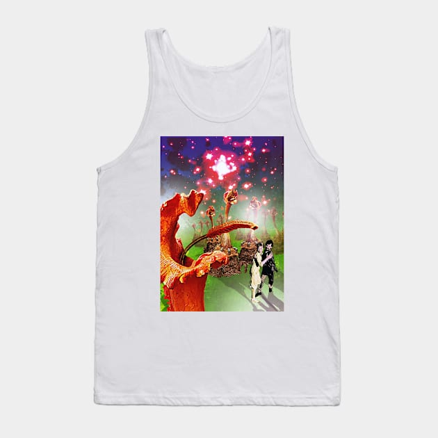 Triffids Tank Top by Andydrewz